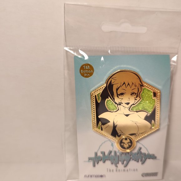 Uzuki Yashiro The World Ends With You Golden Series Pin - Picture 3 of 3